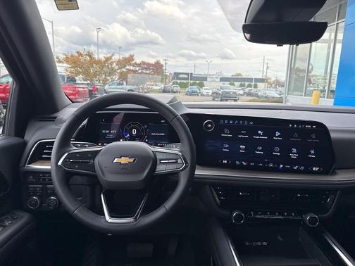 2025 Chevrolet Suburban 4WD High Country