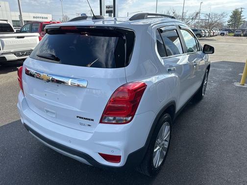 2019 Chevrolet Trax Premier