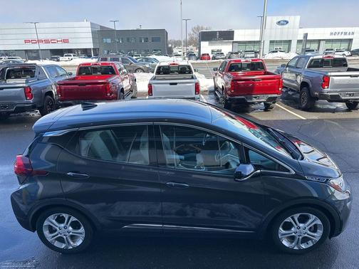 2019 Chevrolet Bolt EV LT