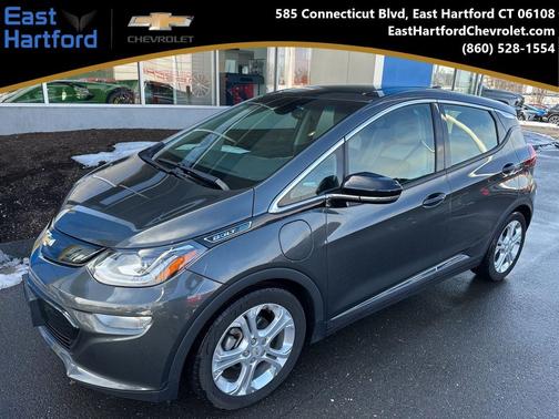 2019 Chevrolet Bolt EV LT