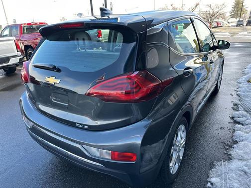 2019 Chevrolet Bolt EV LT
