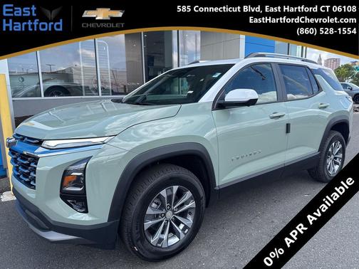 2026 Chevrolet Equinox 1LT