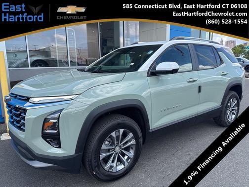 2026 Chevrolet Equinox 1LT