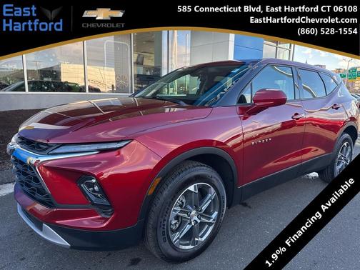 2026 Chevrolet Blazer 2LT