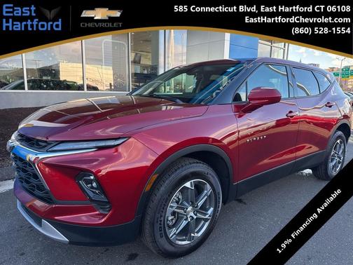 2026 Chevrolet Blazer 2LT