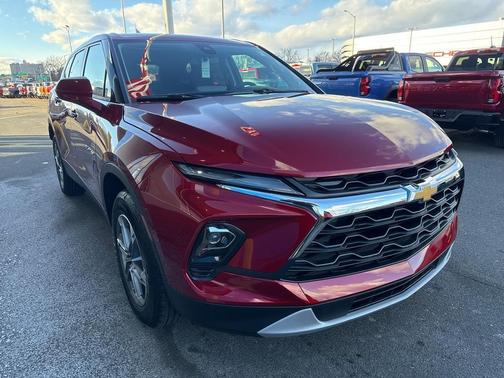2026 Chevrolet Blazer 2LT