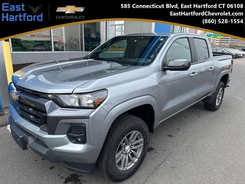 2024 Chevrolet Colorado LT