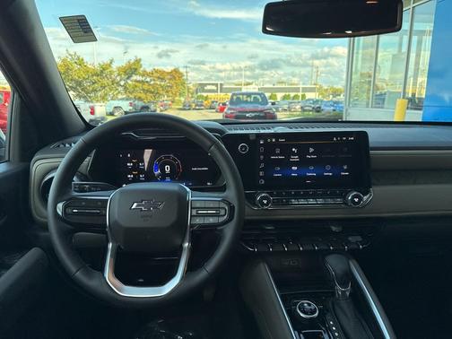 2025 Chevrolet Colorado ZR2