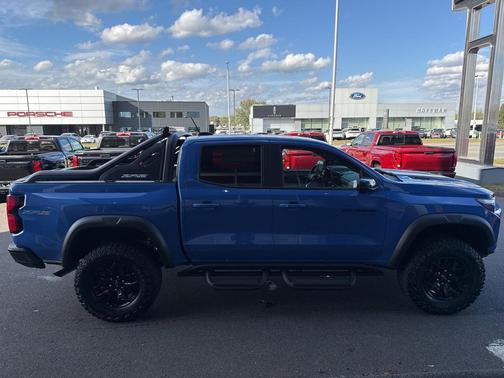 2025 Chevrolet Colorado ZR2