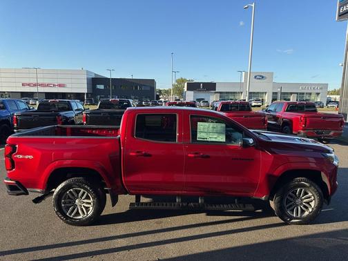 2026 Chevrolet Colorado LT