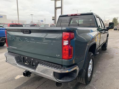 2025 Chevrolet Silverado 2500 LT
