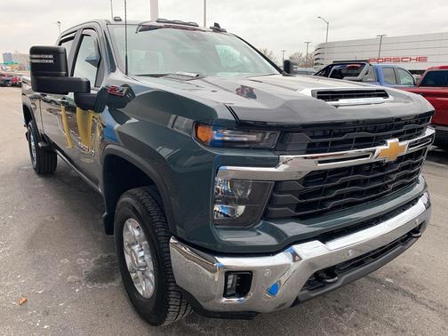 2025 Chevrolet Silverado 2500 LT