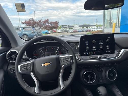 2025 Chevrolet Blazer 3LT