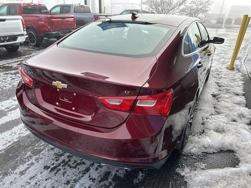 2016 Chevrolet Malibu 2LT
