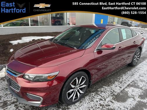 2016 Chevrolet Malibu 2LT