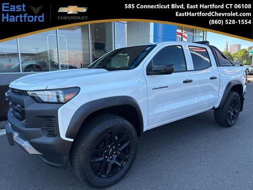 2025 Chevrolet Colorado Trail Boss