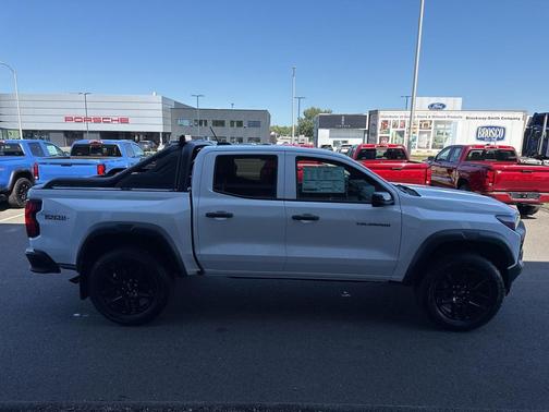 2025 Chevrolet Colorado Trail Boss