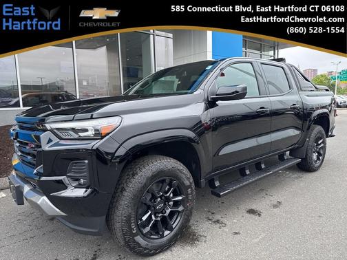 2025 Chevrolet Colorado Z71