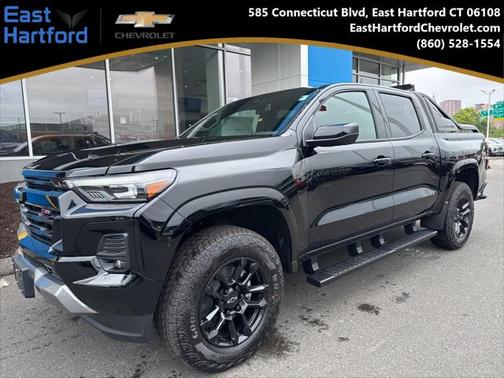 2025 Chevrolet Colorado Z71