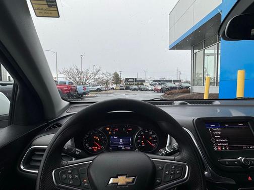 2021 Chevrolet Equinox 1LT