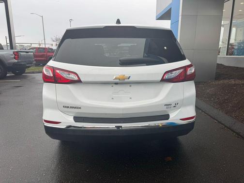 2021 Chevrolet Equinox 1LT