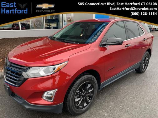 2020 Chevrolet Equinox 1LT