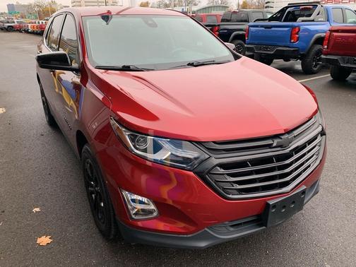 2020 Chevrolet Equinox 1LT