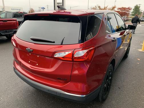 2020 Chevrolet Equinox 1LT