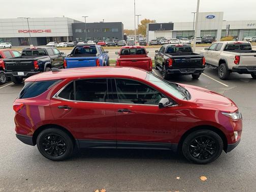 2020 Chevrolet Equinox 1LT