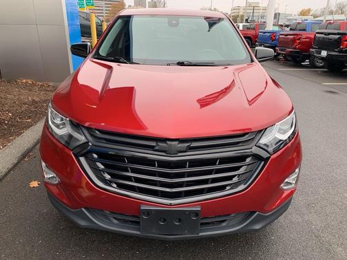2020 Chevrolet Equinox 1LT
