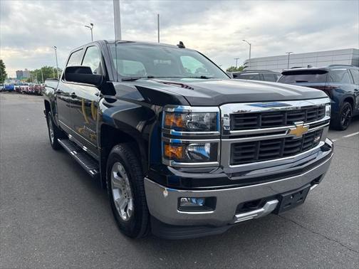 2015 Chevrolet Silverado 1500 2LT