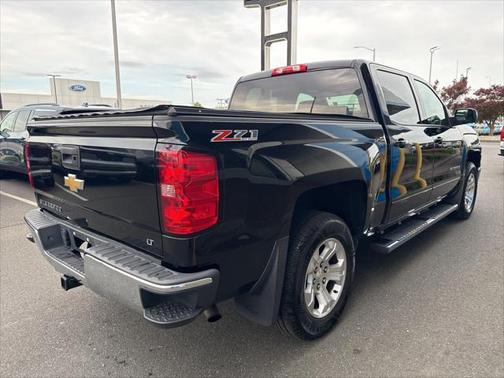 2015 Chevrolet Silverado 1500 2LT