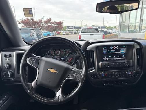 2015 Chevrolet Silverado 1500 2LT