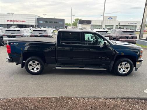 2015 Chevrolet Silverado 1500 2LT