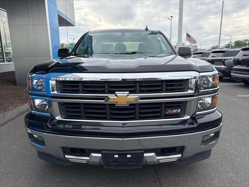 2015 Chevrolet Silverado 1500 2LT