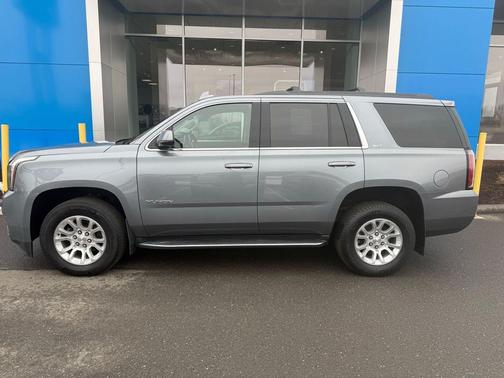 2019 GMC Yukon SLT Standard Edition