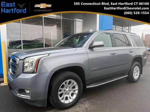 2019 GMC Yukon SLT Standard Edition