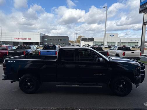 2017 Chevrolet Silverado 1500 2LT