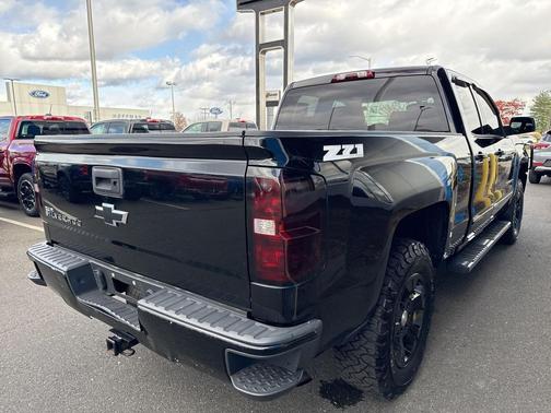 2017 Chevrolet Silverado 1500 2LT
