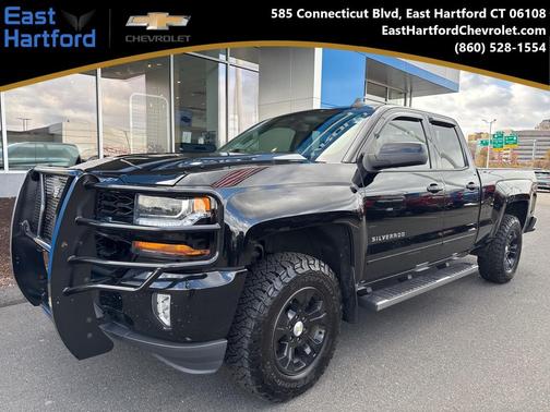 2017 Chevrolet Silverado 1500 2LT