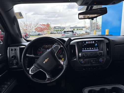 2017 Chevrolet Silverado 1500 2LT