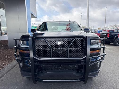 2017 Chevrolet Silverado 1500 2LT