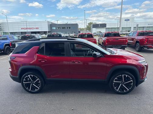 2026 Chevrolet Equinox AWD RS