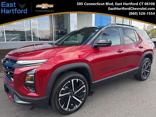 2026 Chevrolet Equinox AWD RS