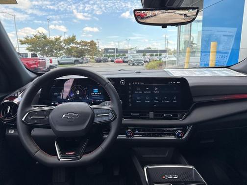 2026 Chevrolet Equinox AWD RS