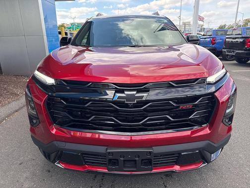2026 Chevrolet Equinox AWD RS