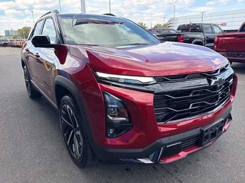 2026 Chevrolet Equinox AWD RS