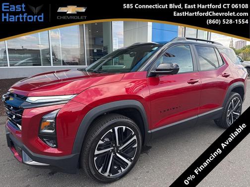 2026 Chevrolet Equinox AWD RS