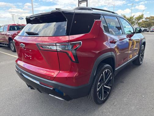 2026 Chevrolet Equinox AWD RS