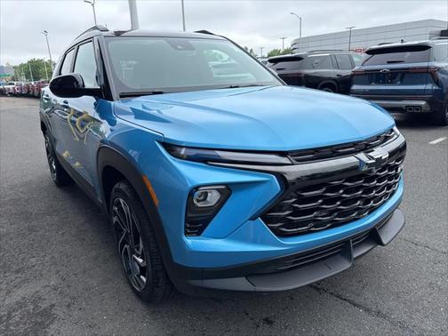 2025 Chevrolet Trailblazer RS
